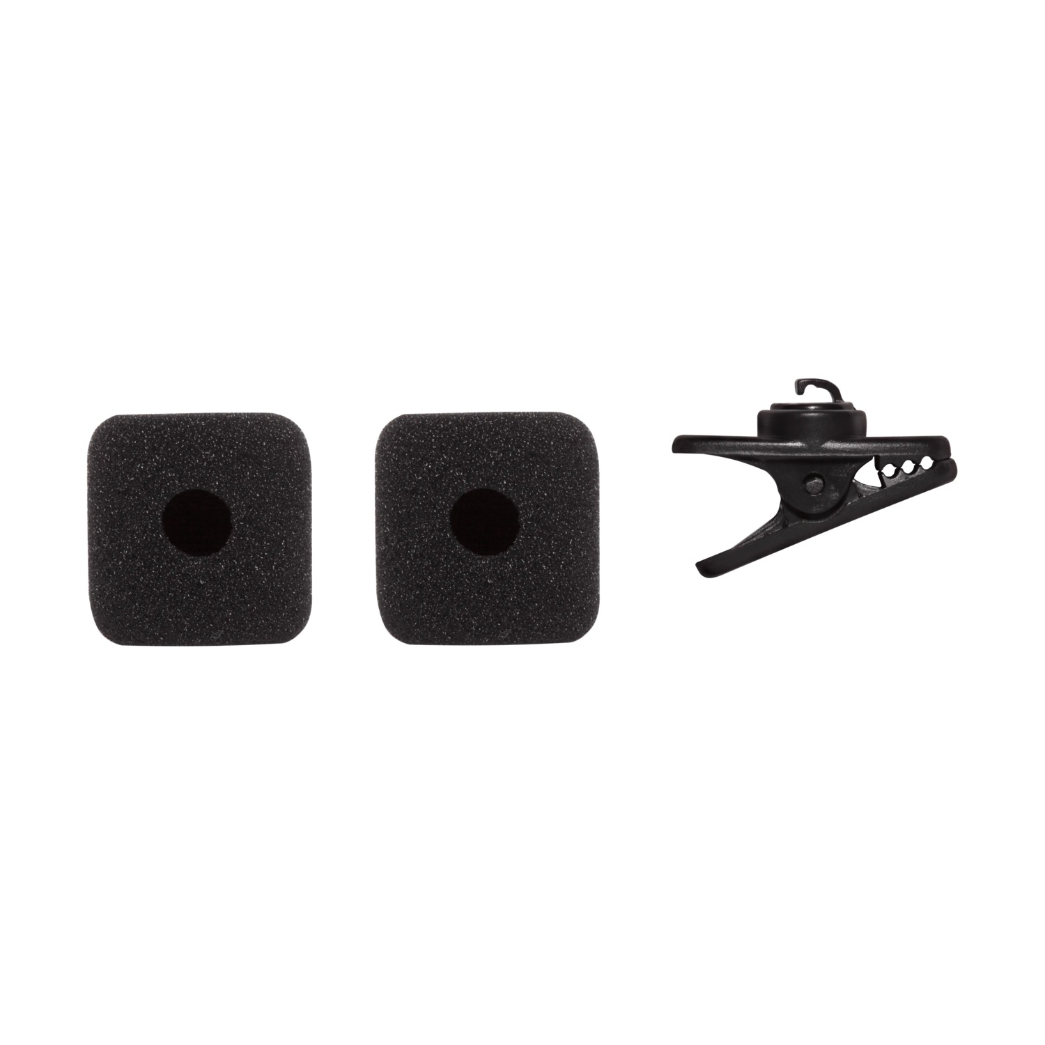 Shure RK 379 Klips oraz dwie gąbki dla SM31FH/SM35