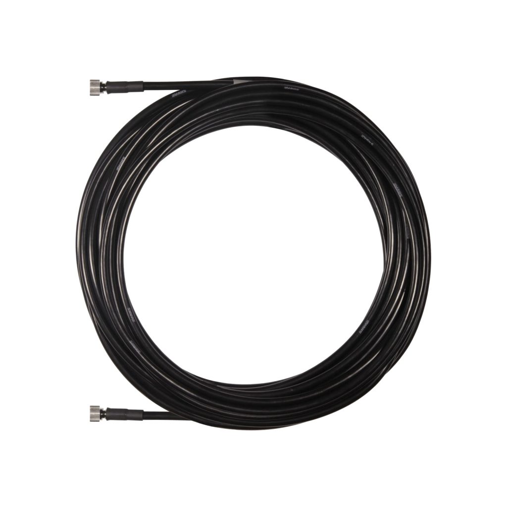 Shure UA825-RSMA - Kabel antenowy BNC-BNC 7,6m, RSMA do GLXD