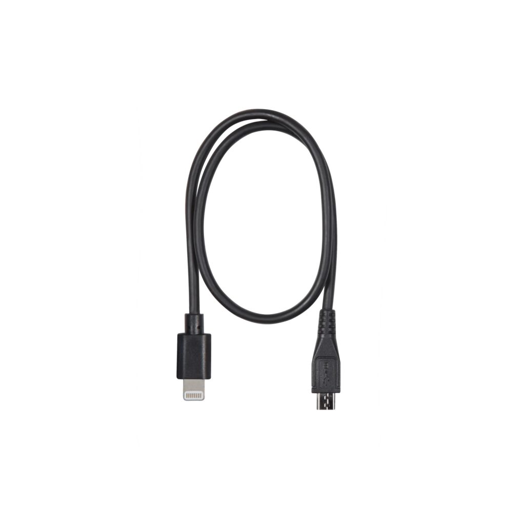 AMV-LTG15 - Kabel USB MicroB-do-Lightning, 38 cm Shure