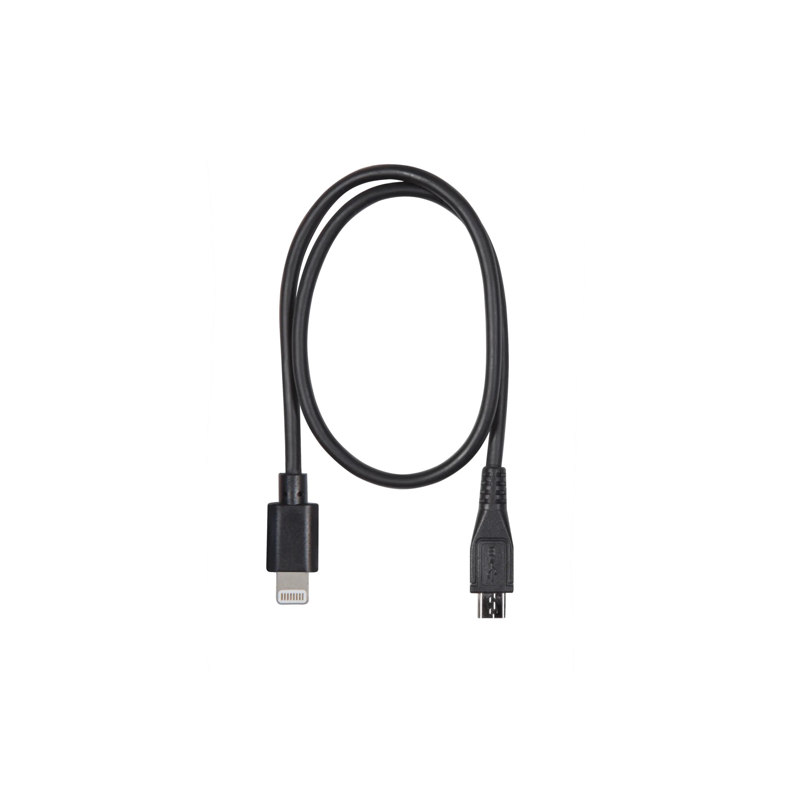AMV-LTG15 - Kabel USB MicroB-do-Lightning, 38 cm Shure
