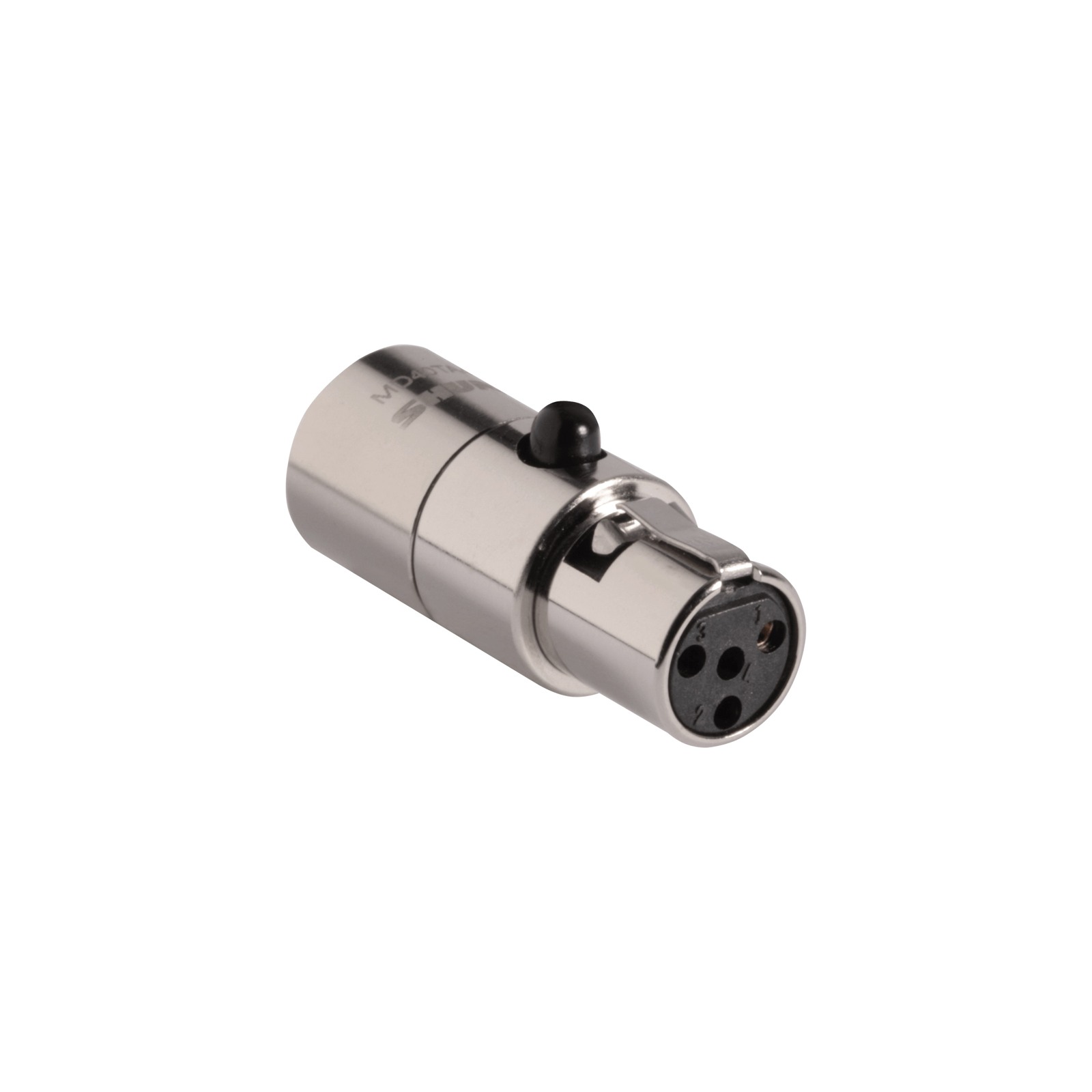 MD40TA4F - NIEPRODUKOWANE Microdot do TA4F Adapter dla SHURE Twinplex