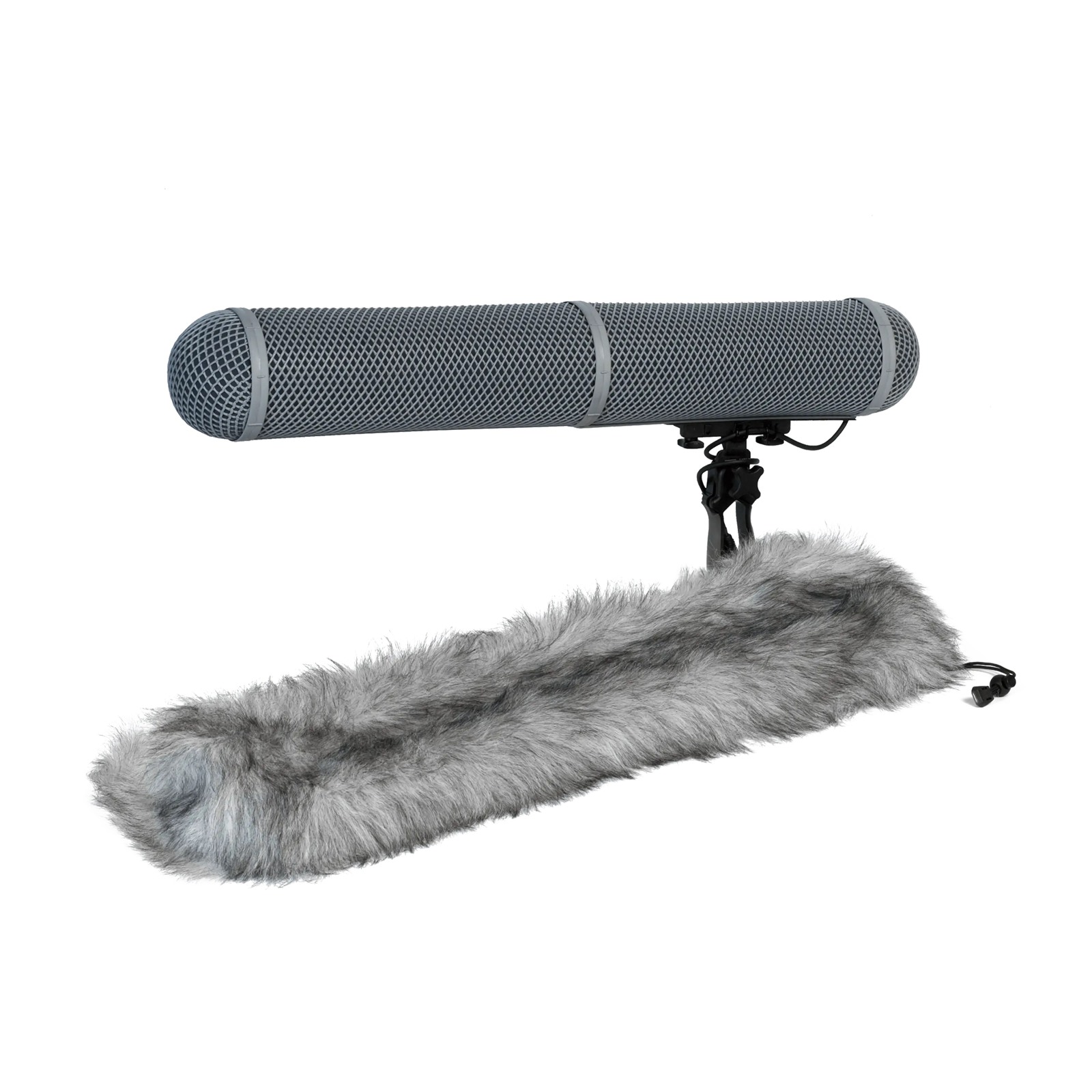 Shure A89LW-KIT - Zestaw przeciw wietrzny do VP89L (zawiera uchwyt tyczkowy Lyre, osłonę "zeppelin" i "...