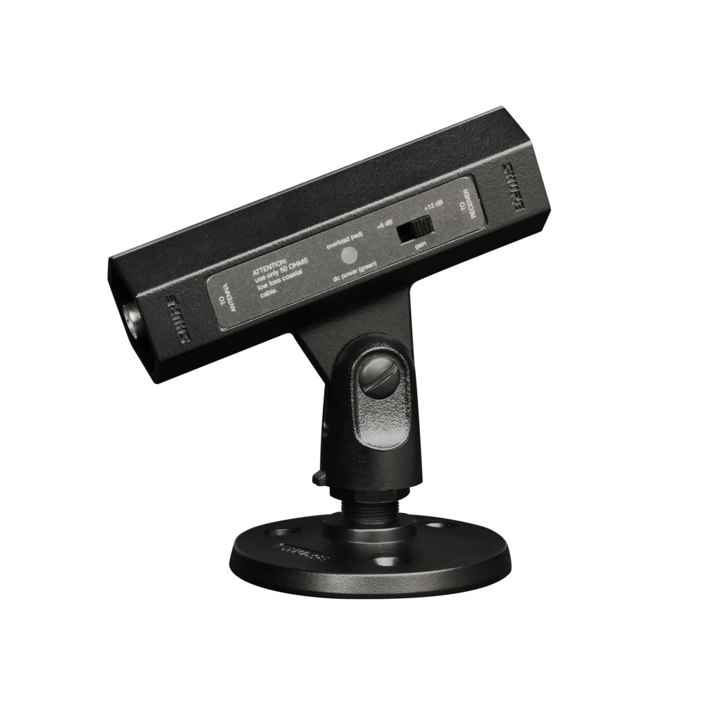 Shure UA834V - Aktywny wzmacniacz antenowy (VHF)