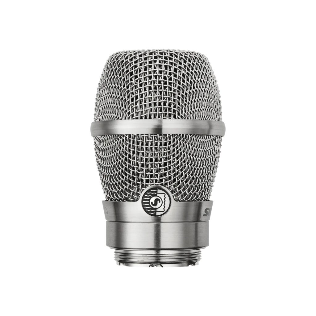 Shure RPW194 - główka wkręcana z KSM11, kolor nikiel
