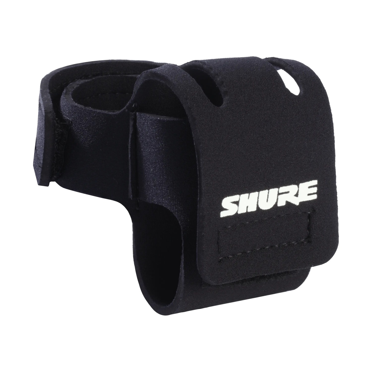 WA 620 - Pasek/etui do mocowania nadajnika na ramieniu na wszystkie nadajniki bodypack Shure