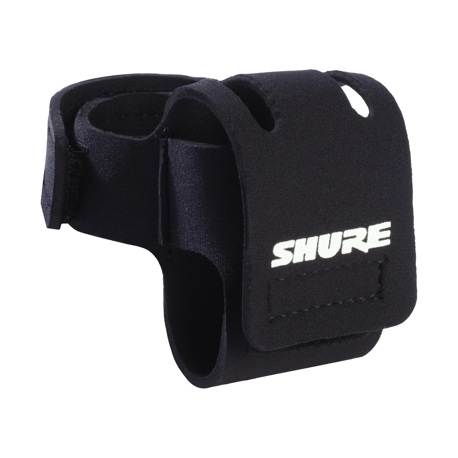 WA 620 - Pasek/etui do mocowania nadajnika na ramieniu na wszystkie nadajniki bodypack Shure