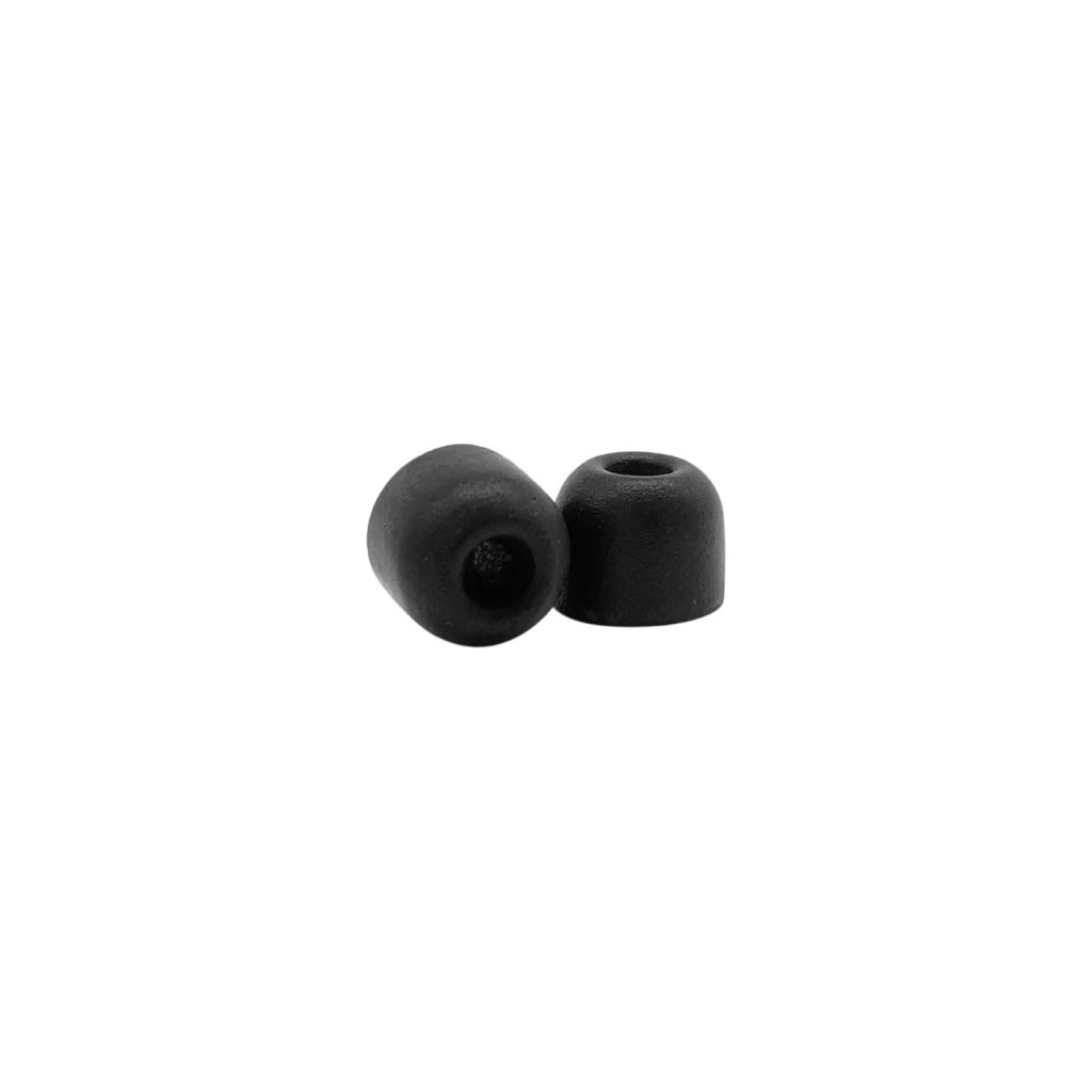 Shure EACYF1-2L - Wkładki piankowe Comply TZ-100 do słuchawek SE, rozmiar L, 2 szt.