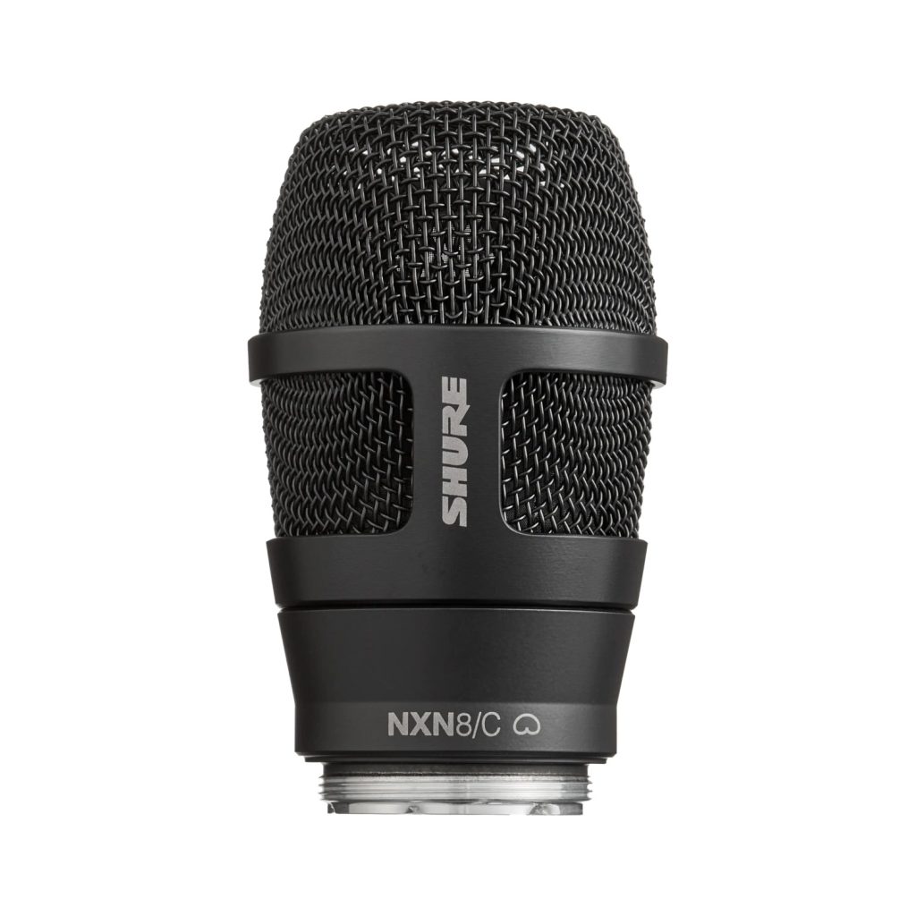 Shure RPW200 - Główka Nexadyne, Kardioidalna, Czarna