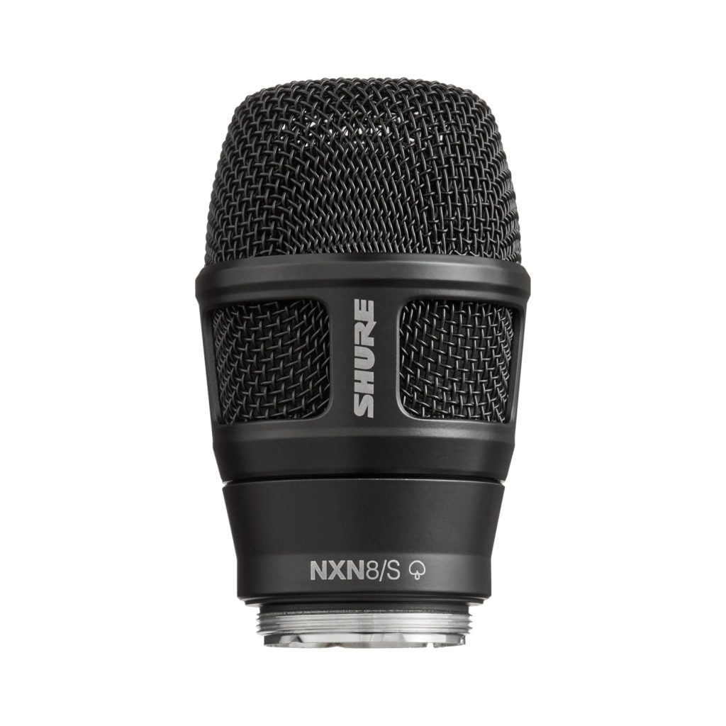 Shure RPW204 - Główka Nexadyne, Superkardioidalna, Czarna