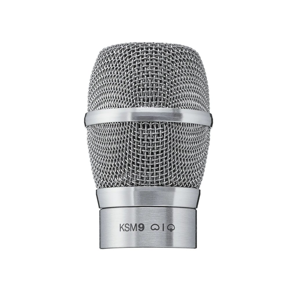 Shure RPW188 - Główka wkręcana z KSM9/BK, kolor nikiel