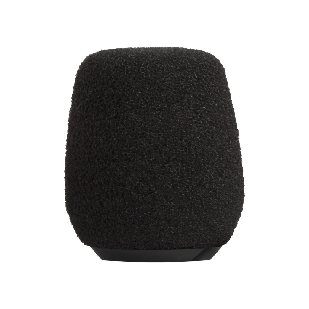 RK 513WS - Osłona z pianki dla mikrofonów Shure MX405, MX410 oraz MX415 (cztery w zestawie)