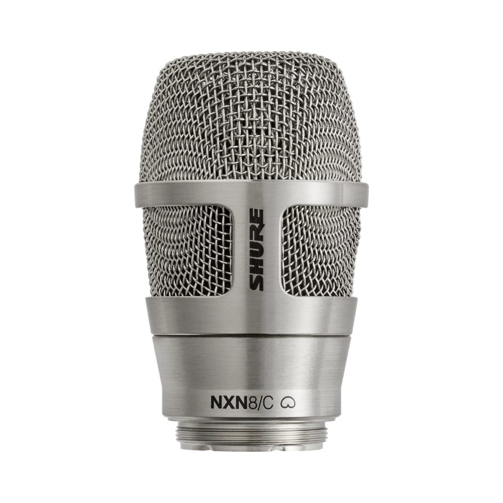 Shure RPW202 - Główka Nexadyne, Kardioidalna, Niklowana