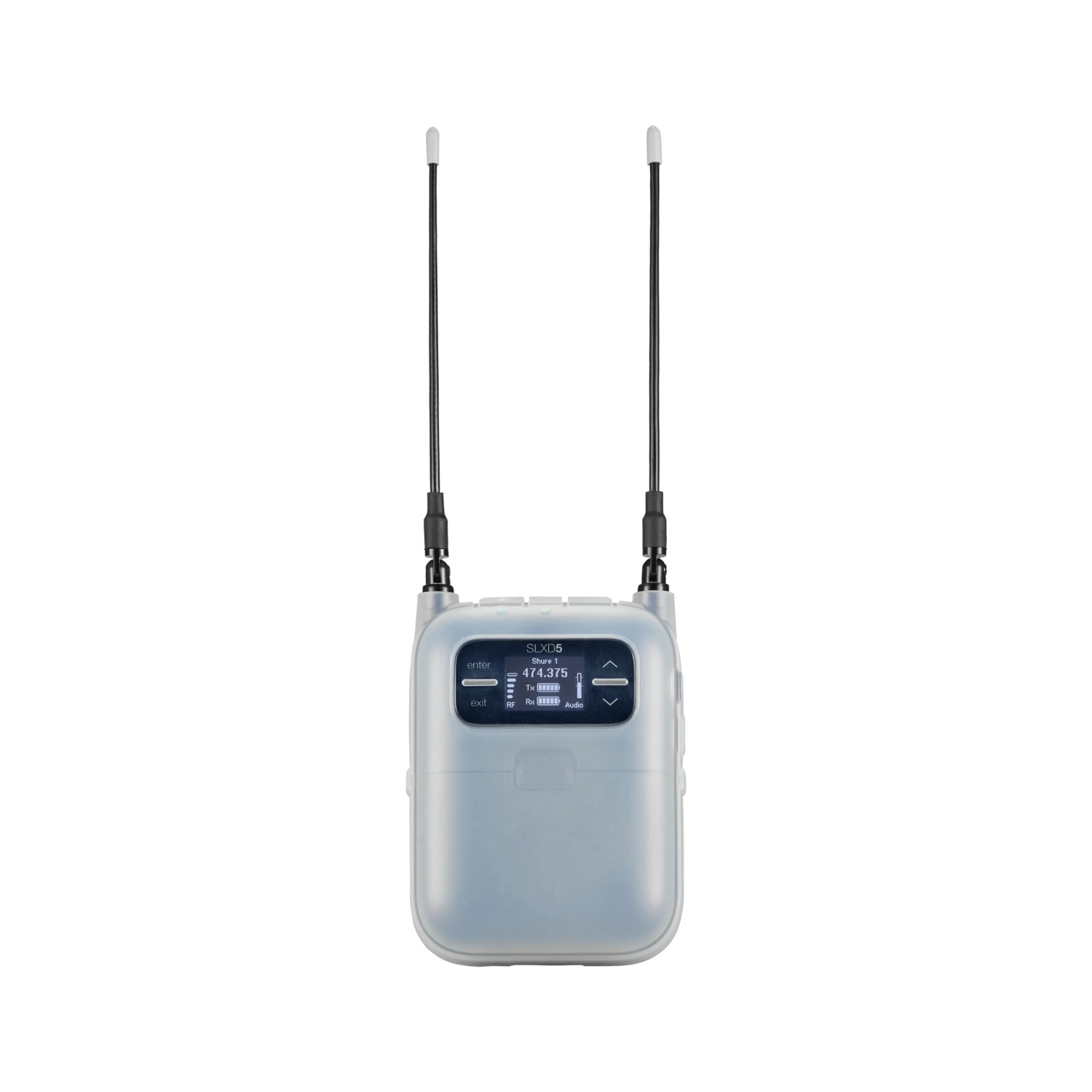 Shure WA 301 - pokrowiec wodoodporny do SLXD5