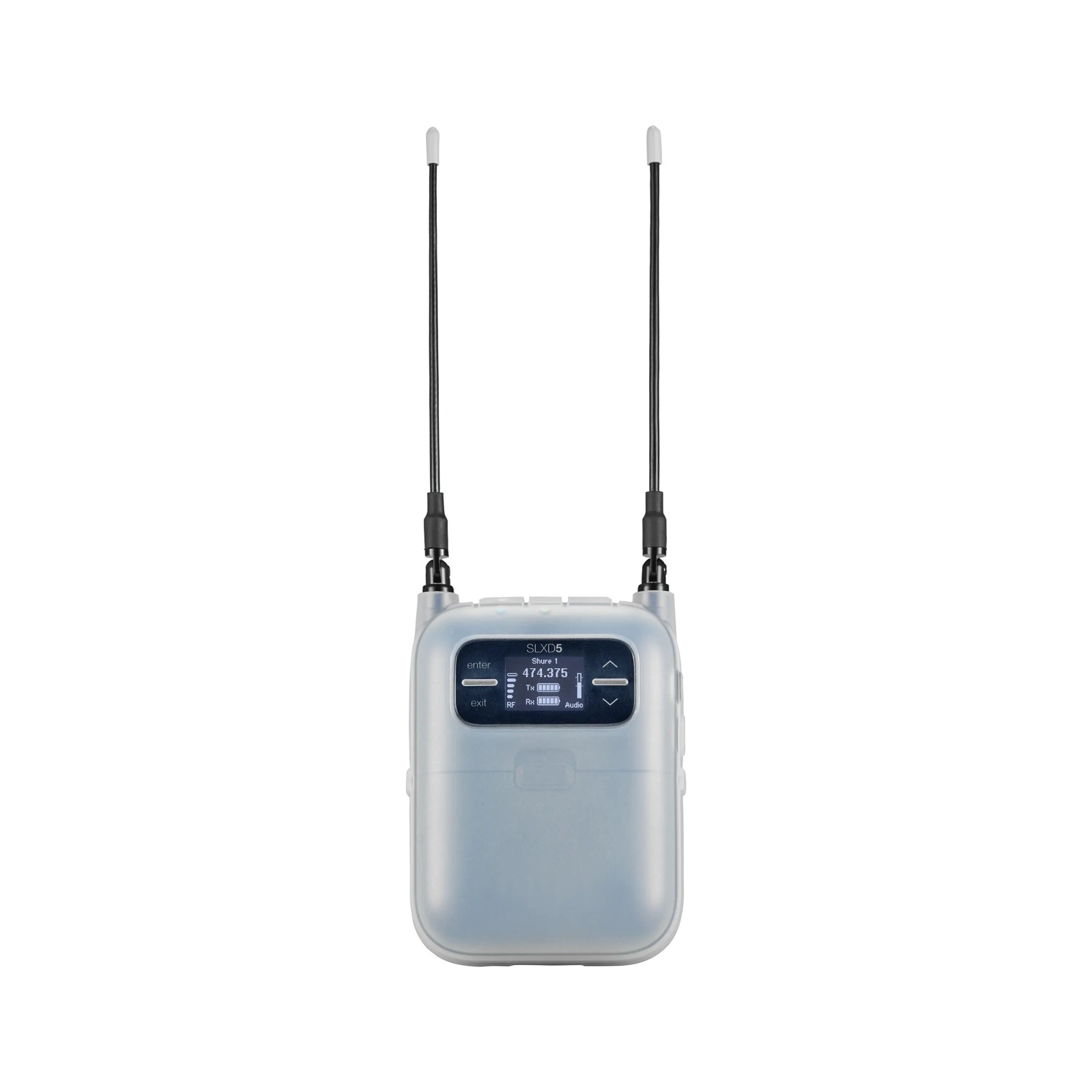 Shure WA 301 - pokrowiec wodoodporny do SLXD5