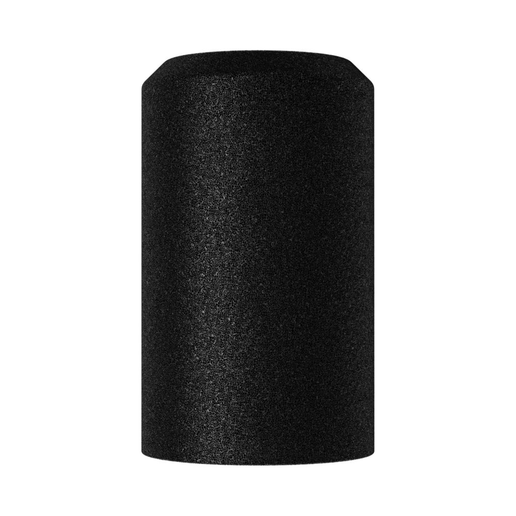 Shure AMV6WS - Osłona przeciwwietrzna do MV6 Czarna