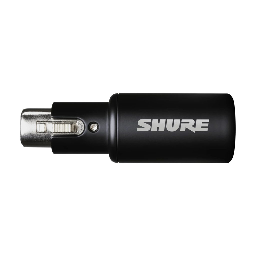 Shure MVX2UG2 - Cyfrowy interfejs audio, XLR do USB