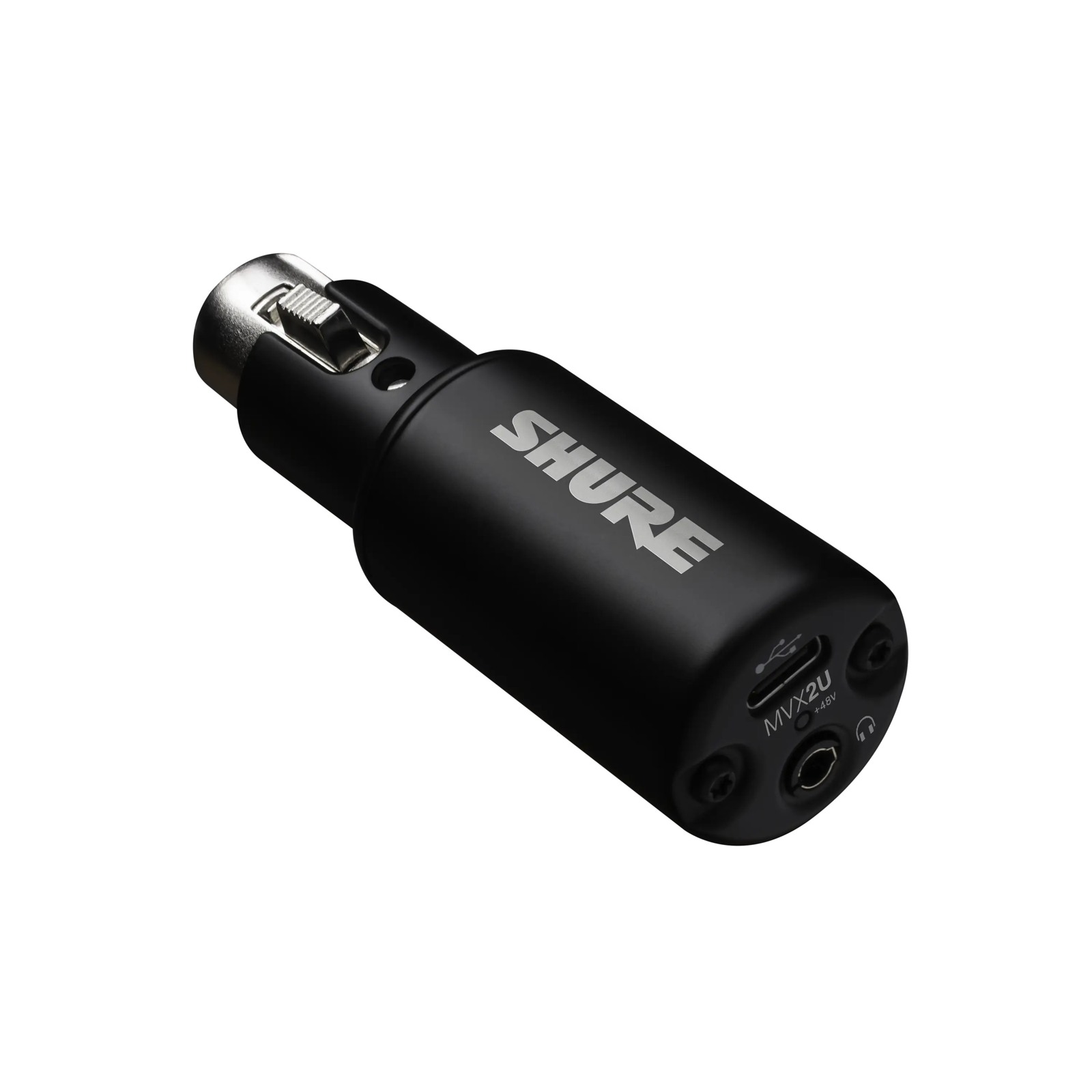 Shure MVX2UG2 - Cyfrowy interfejs audio, XLR do USB