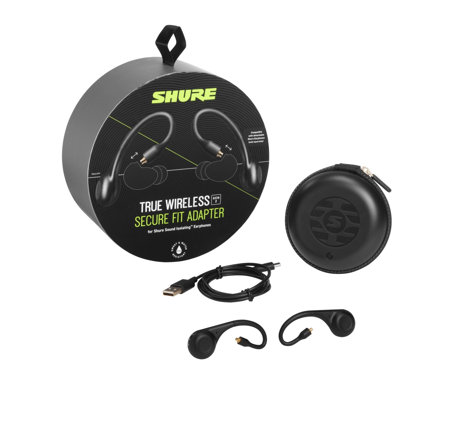 RMCE-TW2 - adapter bluetooth do słuchawek Shure