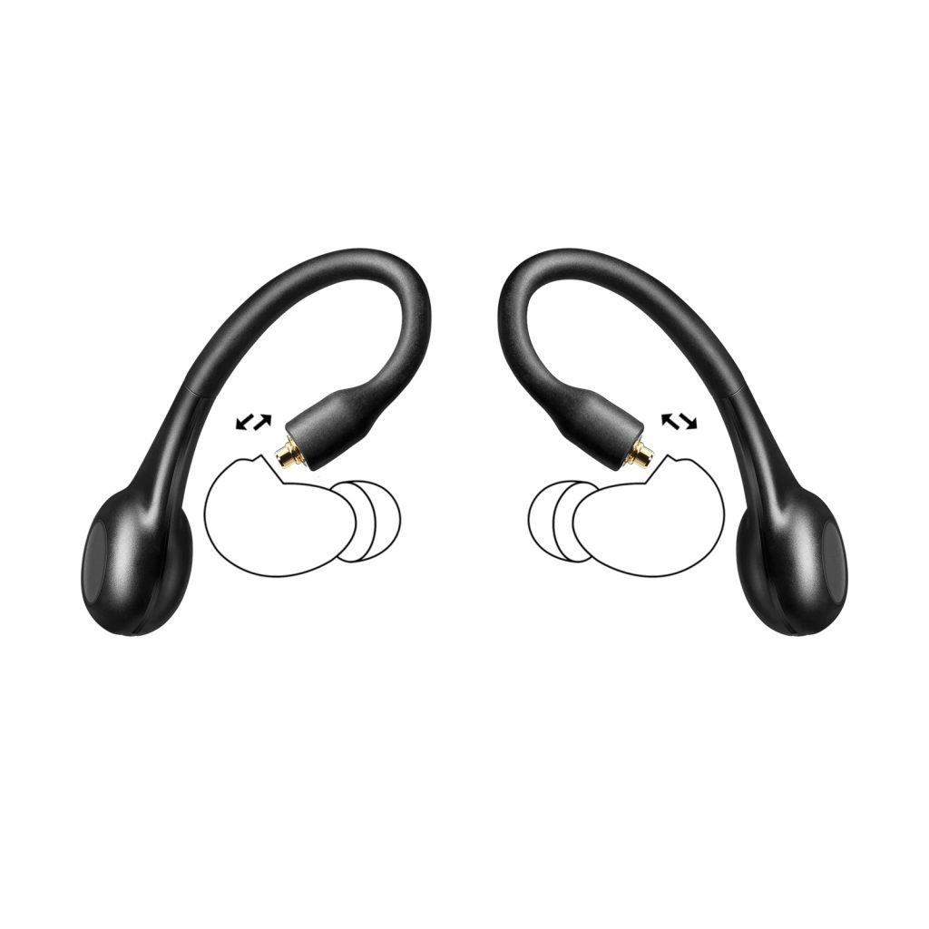RMCE-TW2 - adapter bluetooth do słuchawek Shure