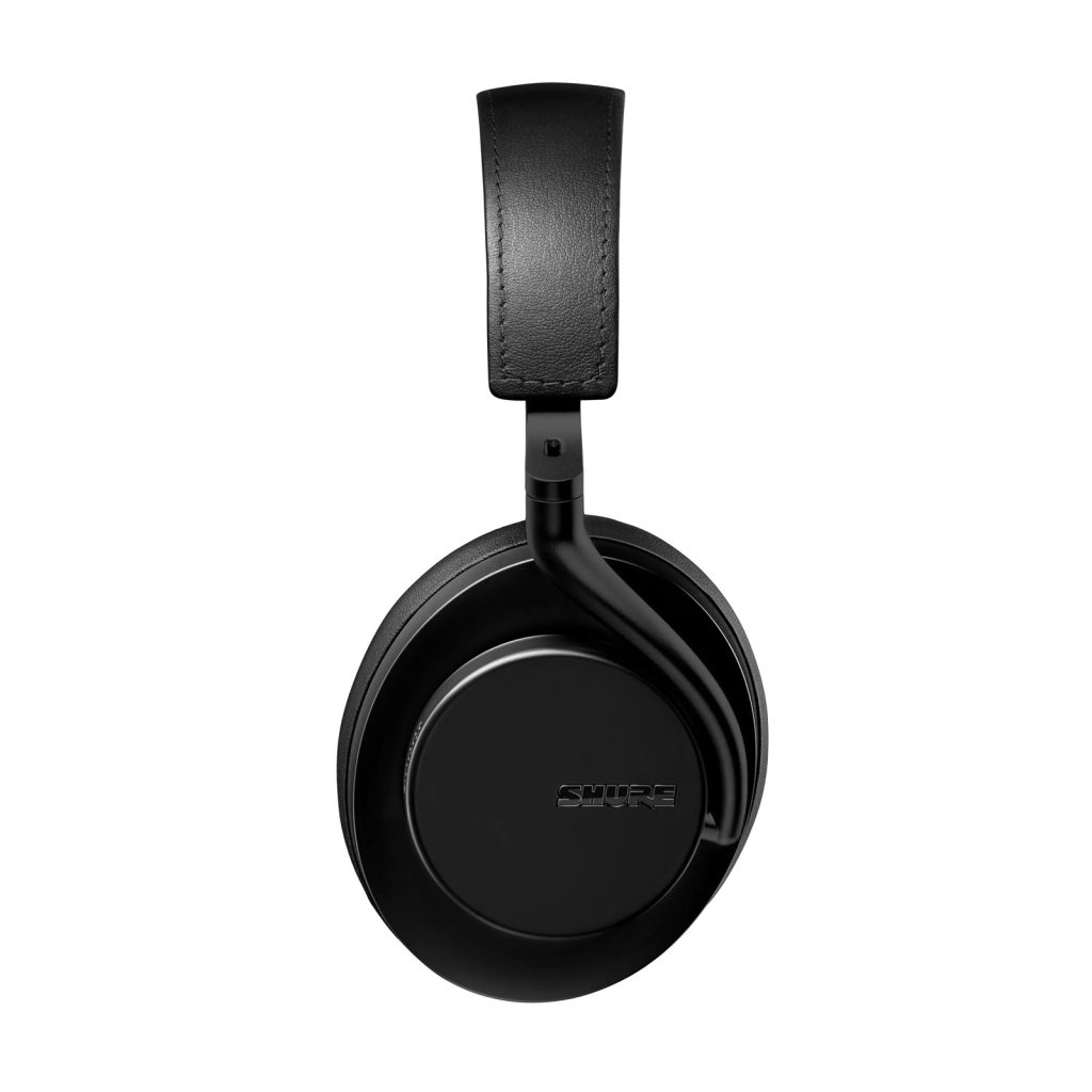 Shure SBH50G2-BK - Profesjonalne słuchawki bezprzewodowe AONIC 50 z systemem ANC (czarne)