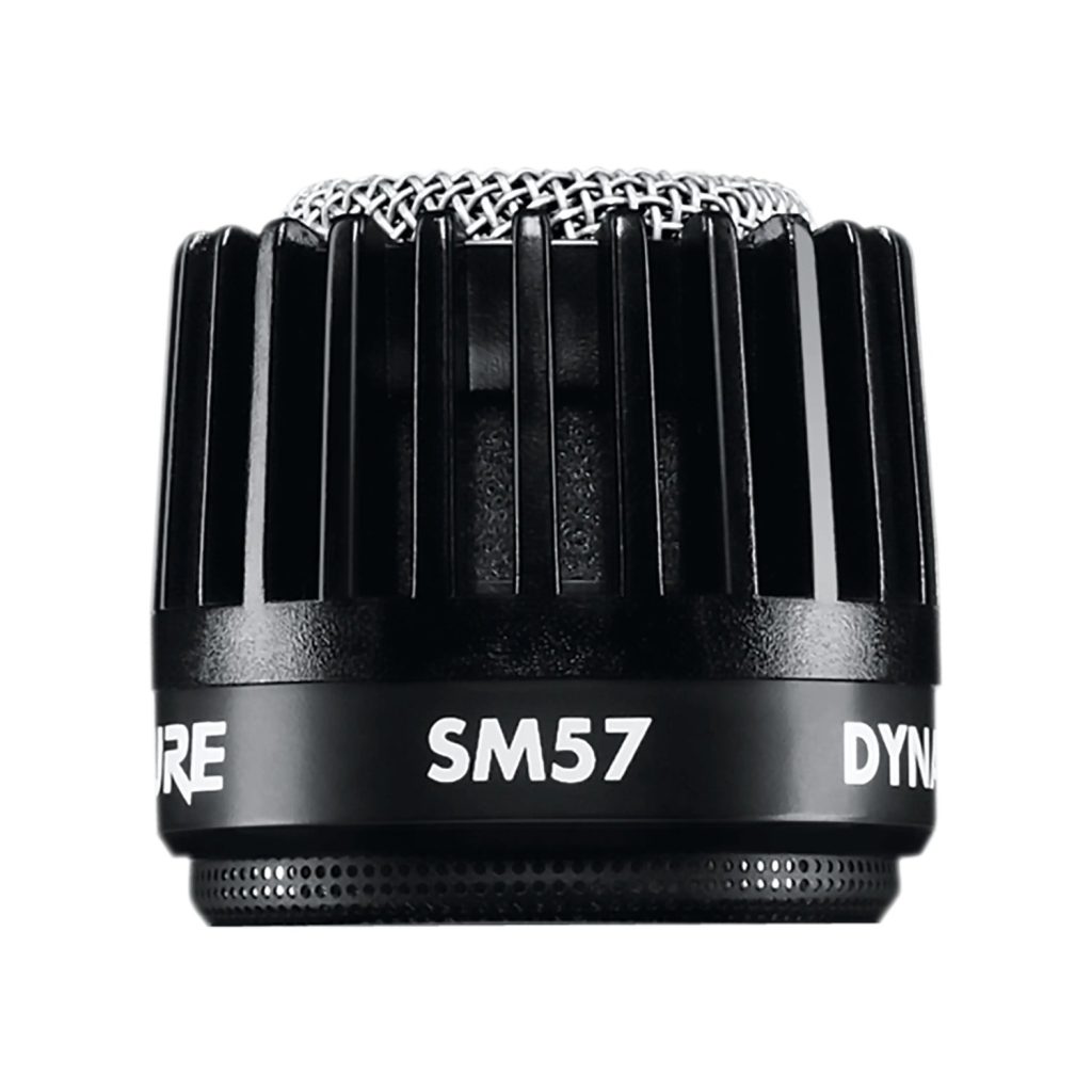 RK 244G grill do mikrofonu SM57 Shure