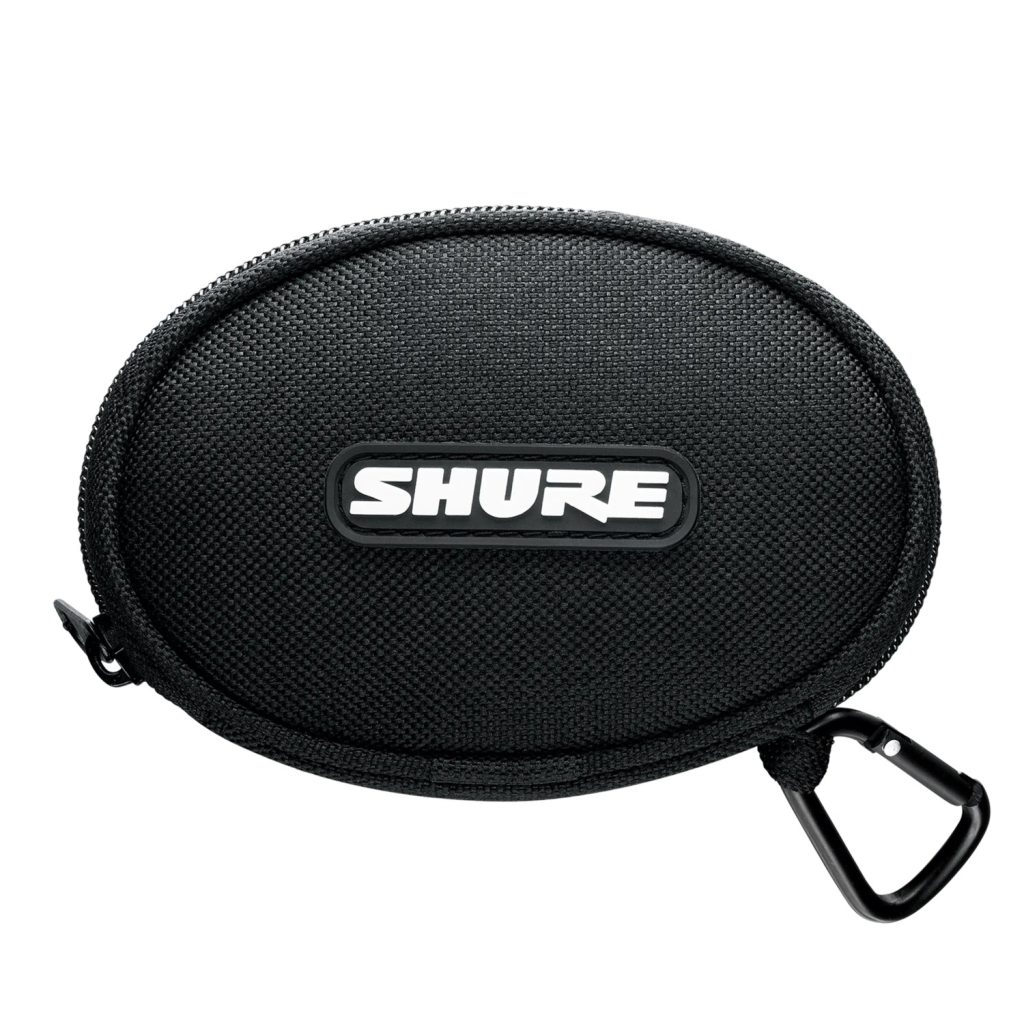 EASCASE - etui na słuchawki Shure