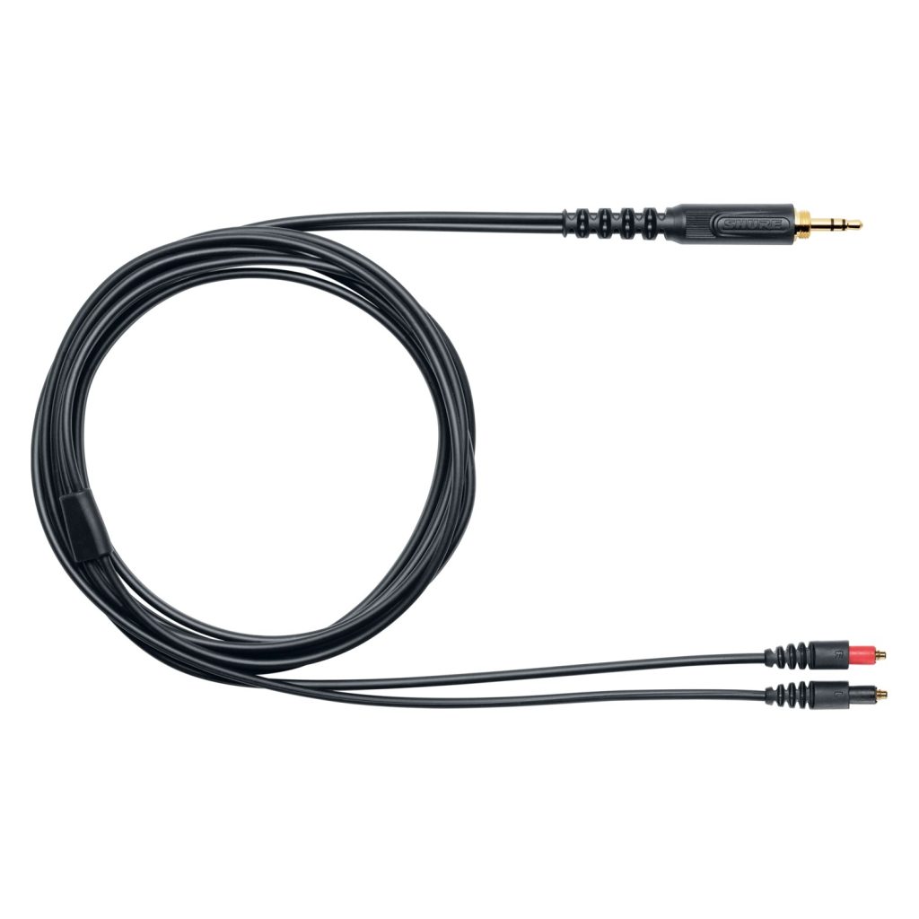 Shure HPASCA2 Kabel wymienny do SRH1440, SRH1840; prosty 2,1m