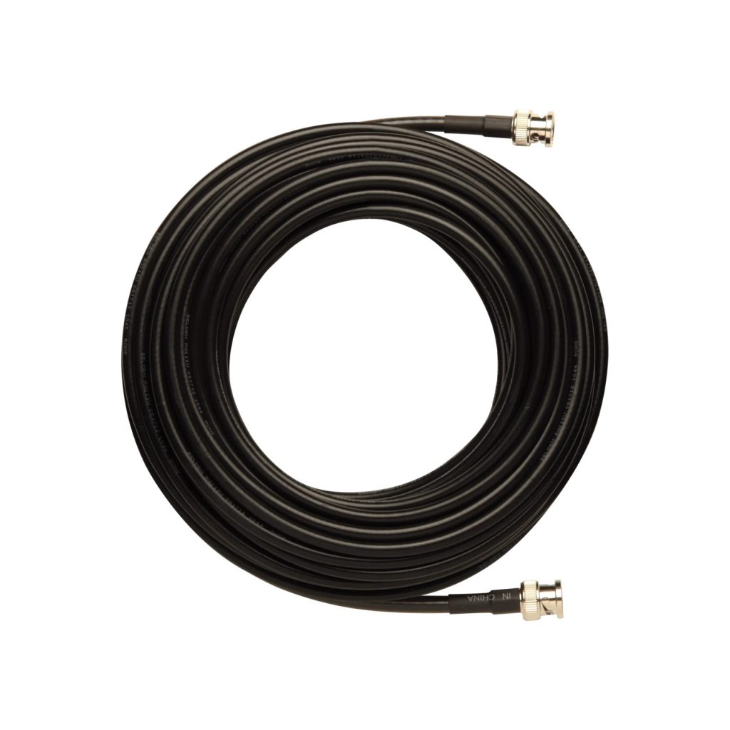 Shure UA8100 - Kabel antenowy BNC-BNC 30 m, pasmo 2GHz