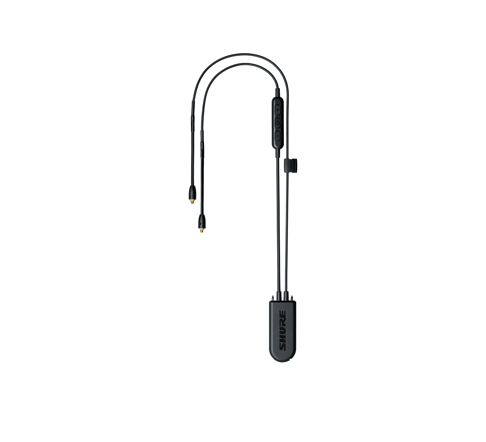 RMCE-BT2 NIEPRODUKOWANY - Adapter Bluetooth 5.1 z pilotem i mikrofonem do słuchawek Shure