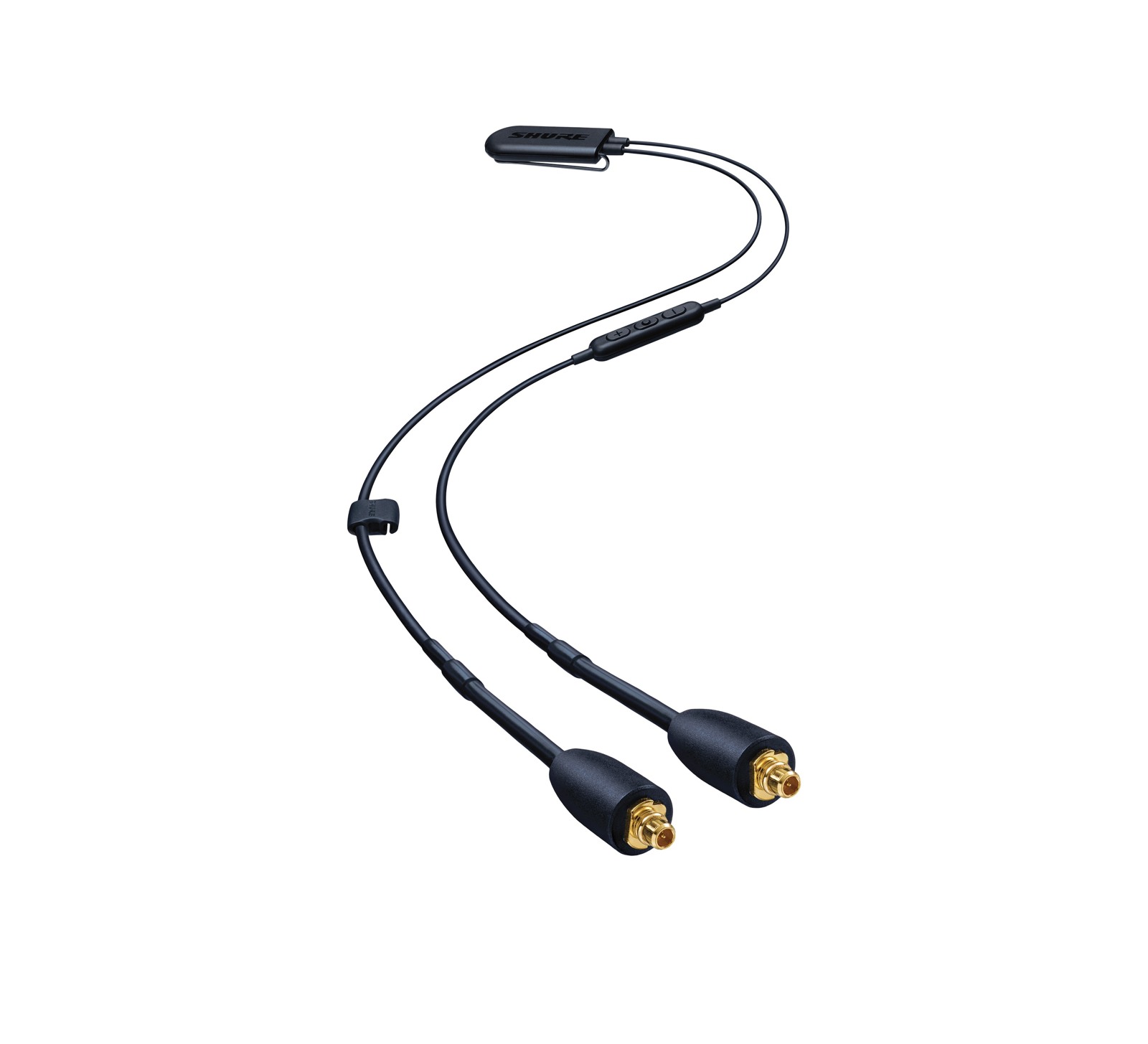 RMCE-BT2 NIEPRODUKOWANY - Adapter Bluetooth 5.1 z pilotem i mikrofonem do słuchawek Shure