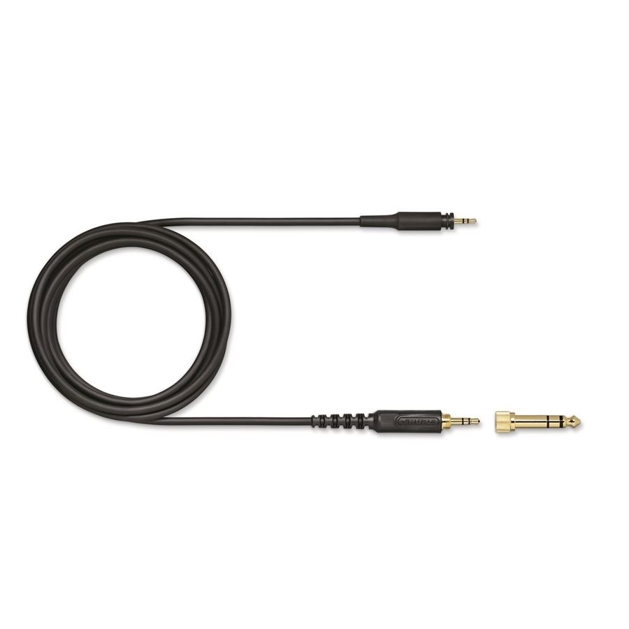 Shure SRH-CABLE - Wymienny kabel prosty do słuchawek SRH