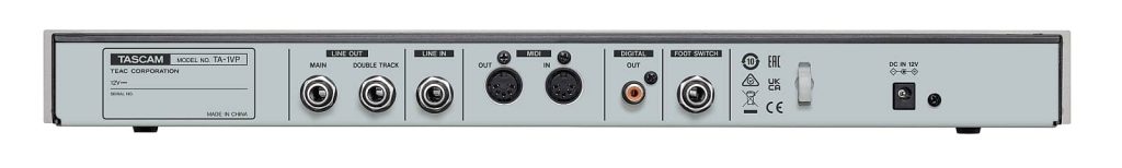 TA-1VP - procesor wokalny Tascam (Auto-Tune Evo)