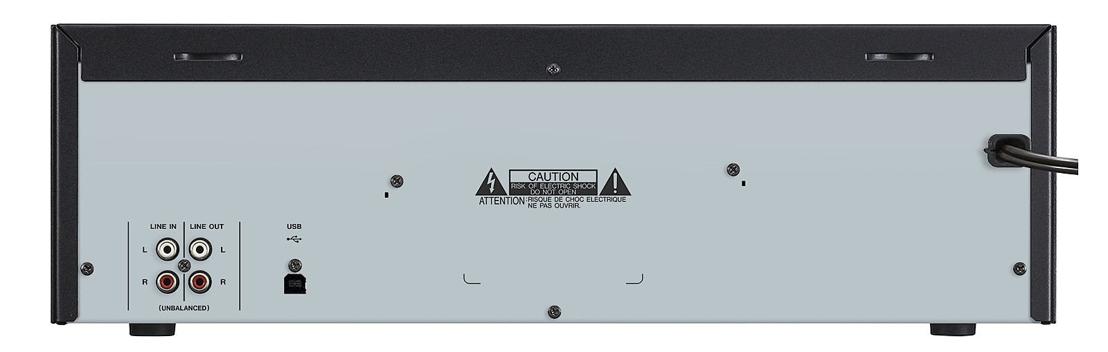 Tascam 202 MK7 - magnetofon kasetowy 2-kasetowy