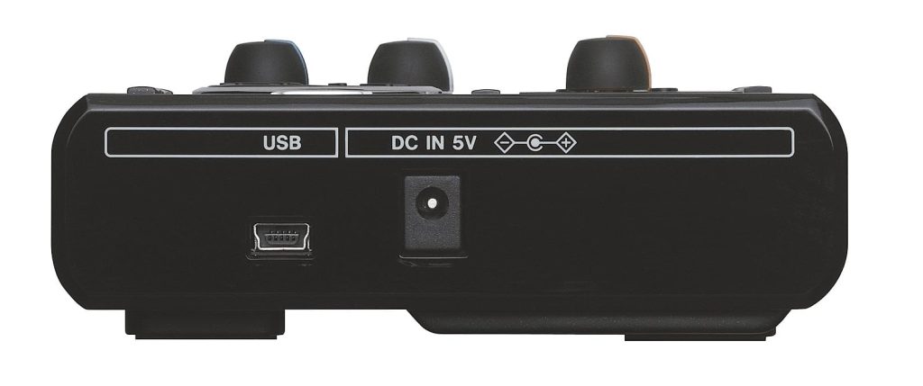 Tascam DP-006 - rejestrator dźwięku na karty SD