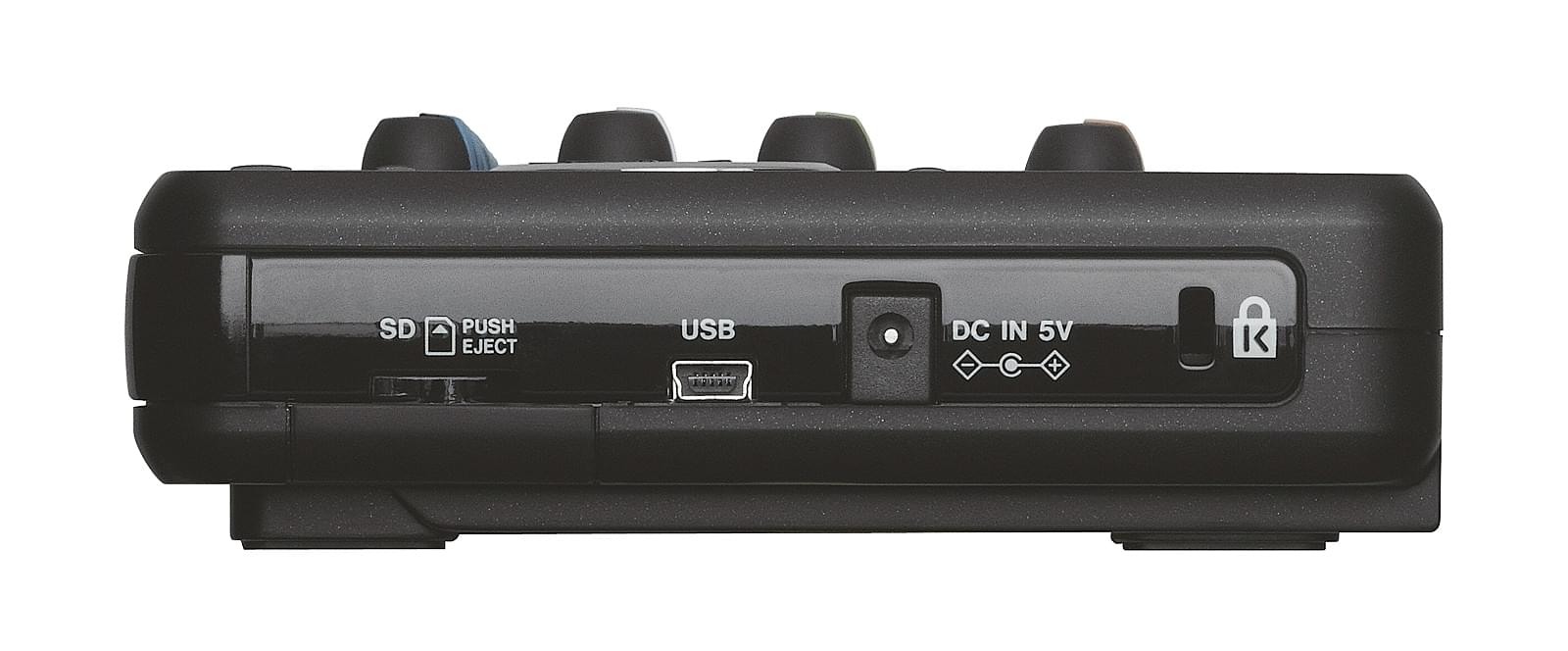 Tascam DP-008EX Rejest. dźwięku na kar. SD