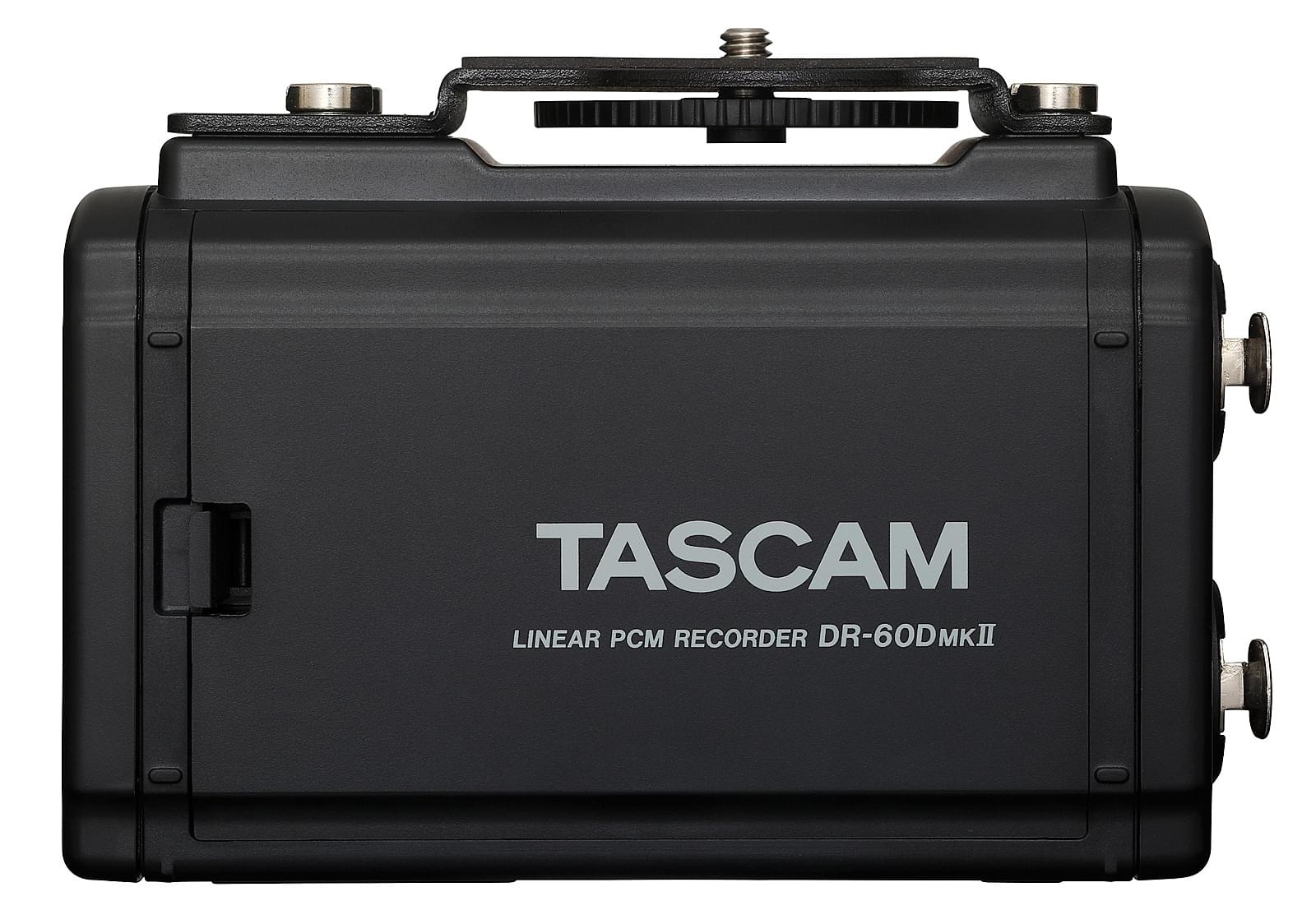 Tascam DR-60D MK2 - rejestrator cyfrowy przeznaczony do aparatów fotograficznych DSLR i kamer
