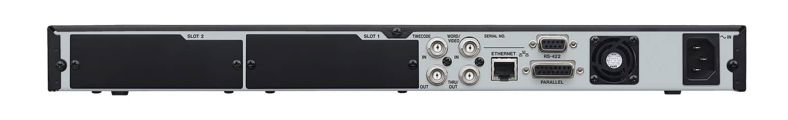 DA-6400DP - 64-śladowy rejestrator audio TASCAM, zawiera AK-CC25 i 240GB SSD z zasilaczem redund...