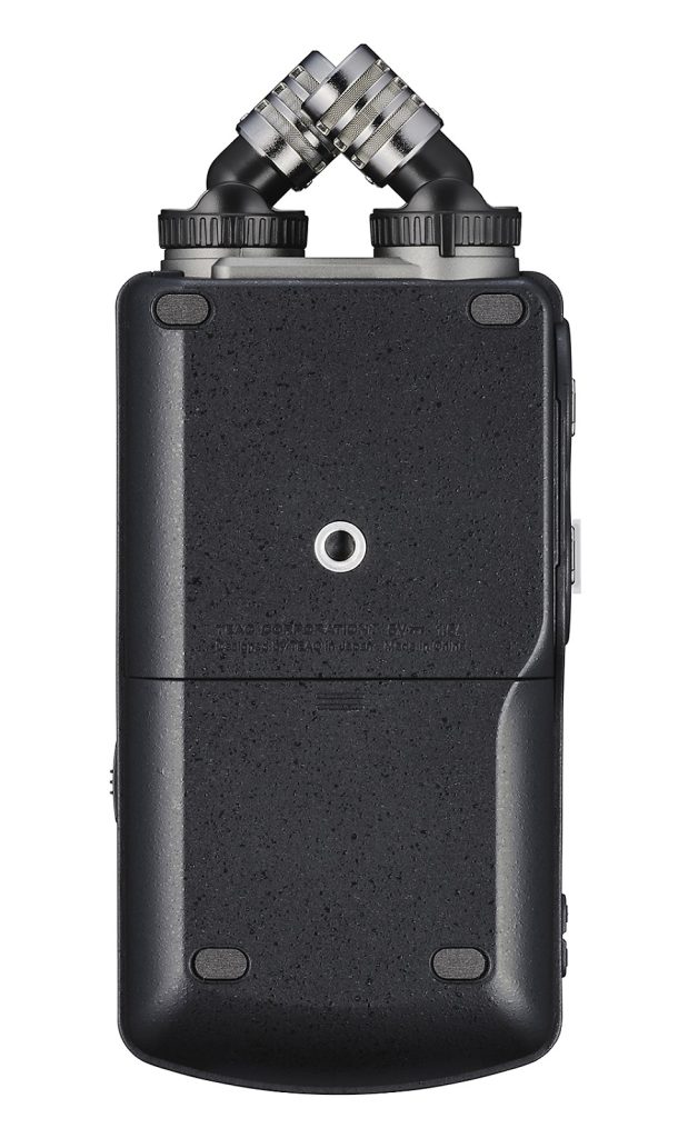 Tascam PORTACAPTURE X6 - Rejestrator i interfejs audio USB z 6 kanałami nagrywania