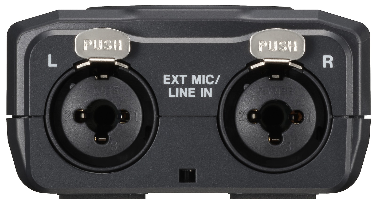DR-40XP- Portable Digital Recorder TASCAM (czarny) na karty SD, technologia 32-bit Float