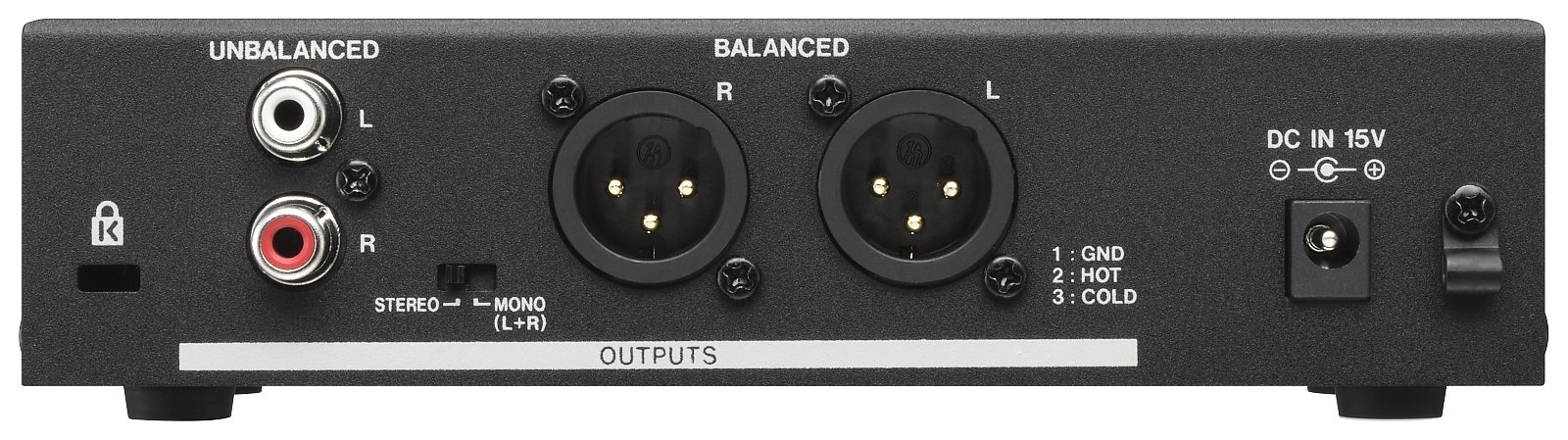 Tascam RX-BT10 - Profesjonalny odbiornik audio Bluetooth