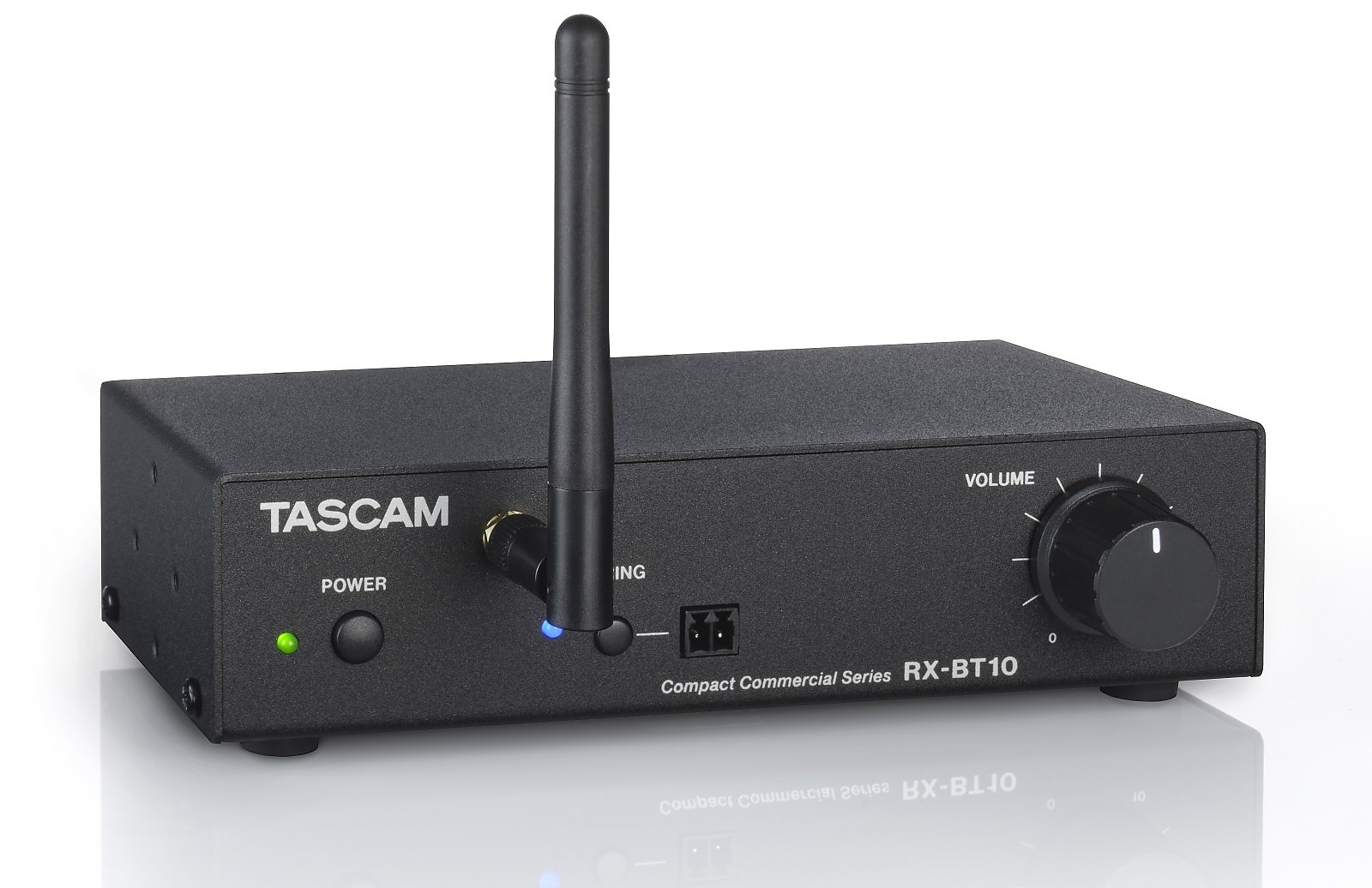 Tascam RX-BT10 - Profesjonalny odbiornik audio Bluetooth
