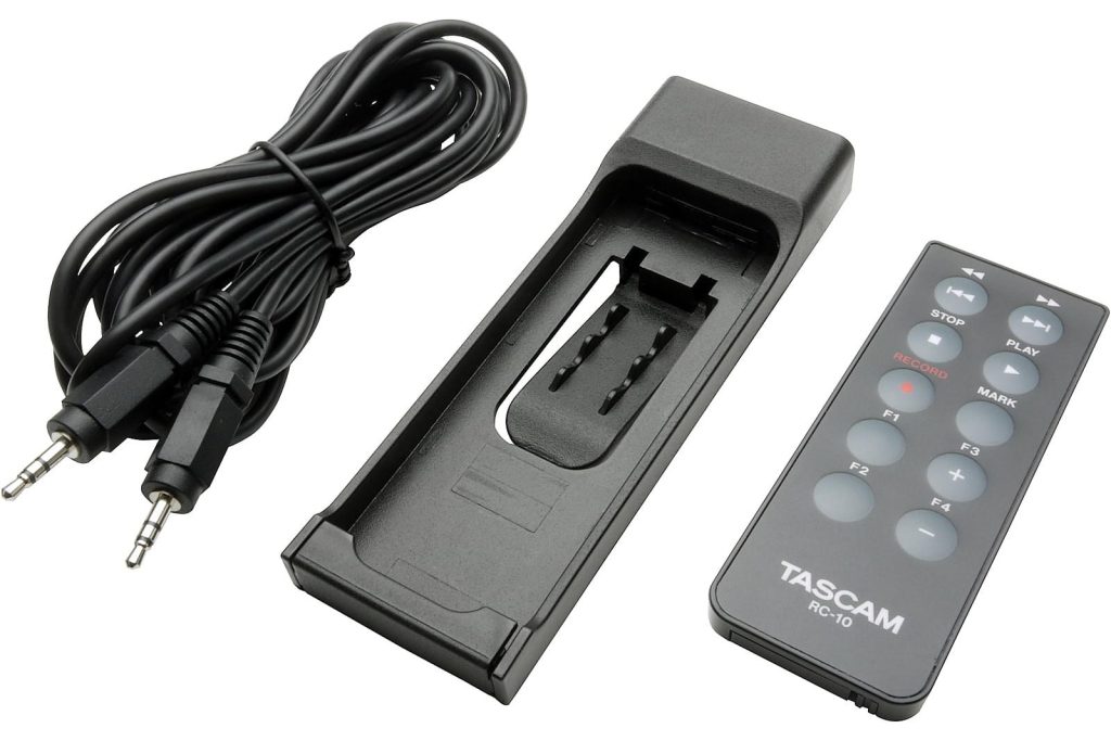 Tascam RC-10 - Sterownik do DR-40, DR 100 MKII