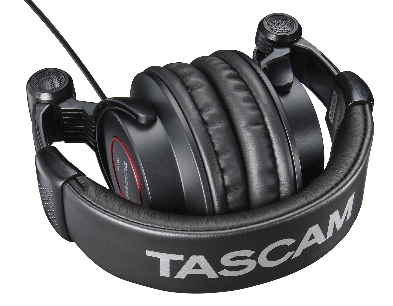 Tascam TH-11 - Słuchawki zamkniete, składane, 32 Ohm, 18Hz - 22kHz