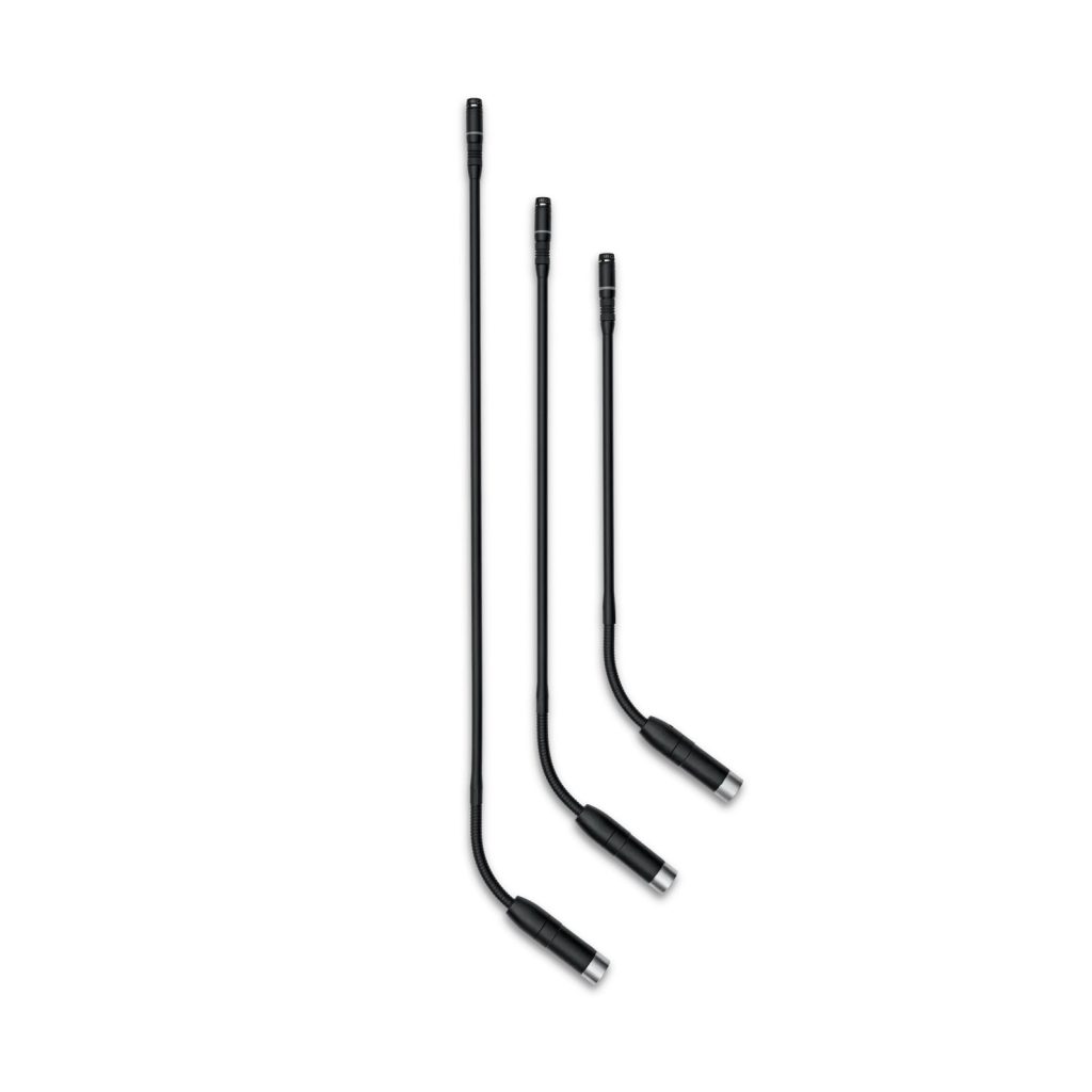 Shure GM 416/C - mikrofon na gęsięj szyjce do systemu DCS 6000, 16 calowy, z pierścieniem świetłnym