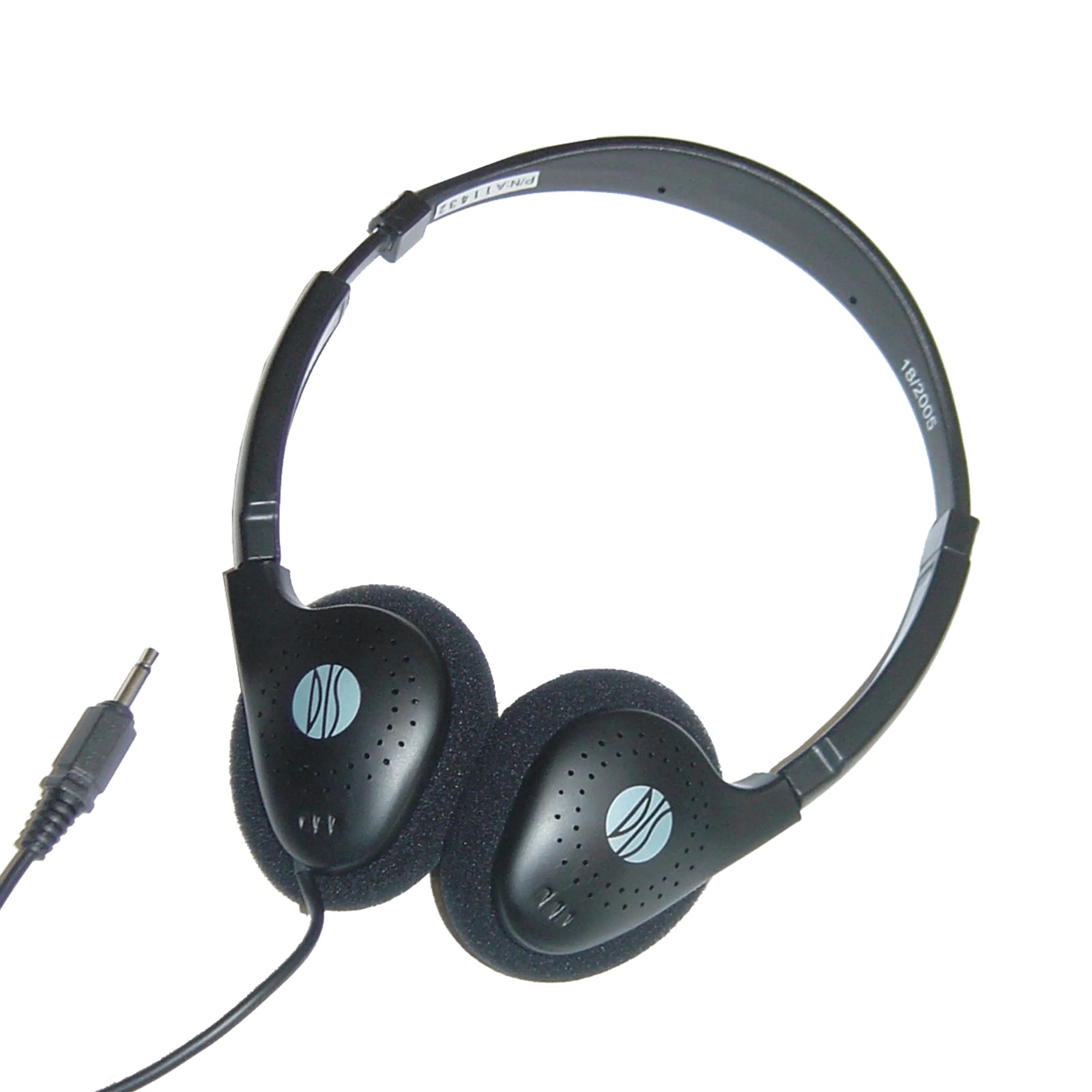 DH 6001 H - słuchawki z kablem do systemu konferencyjnego Shure