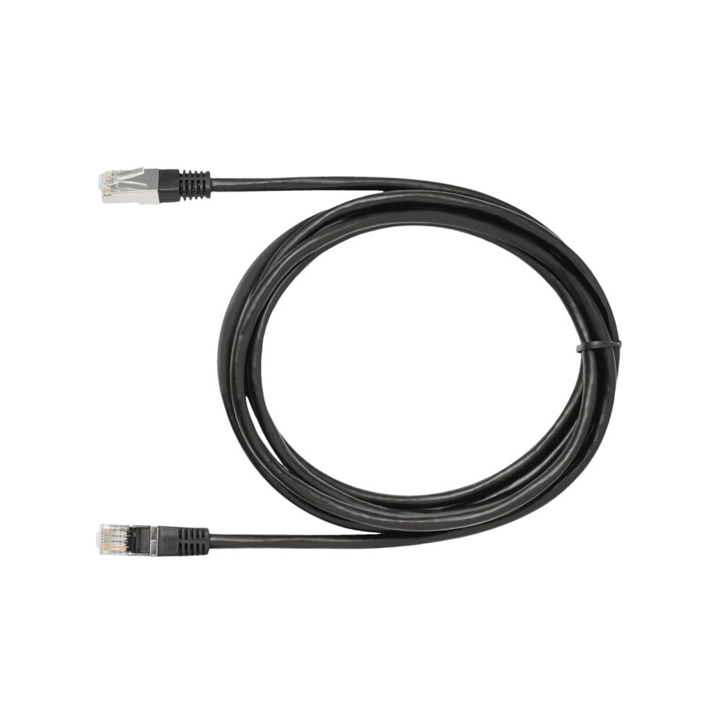 Shure EC 6001-01 - kabel DIS U/FTP Cat5e, 1m czarny