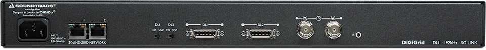 X-DG-DLI - DiGiGrid SG-LINK I/O