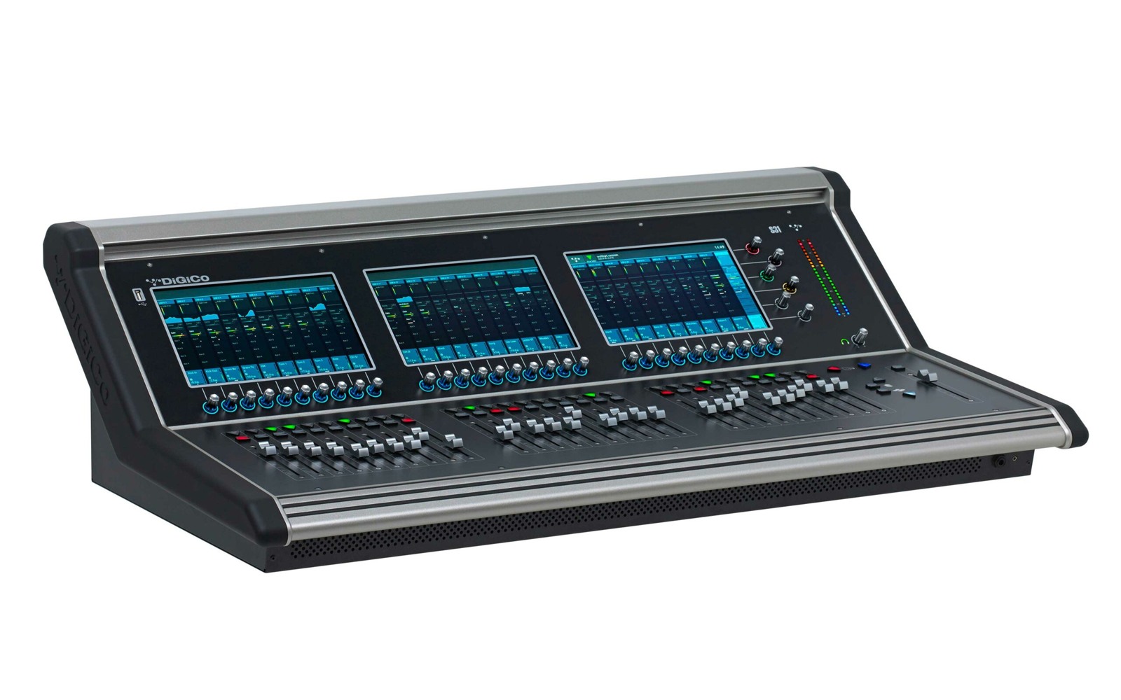 X-S31-WS - cyfrowy mikser DiGiCo S31