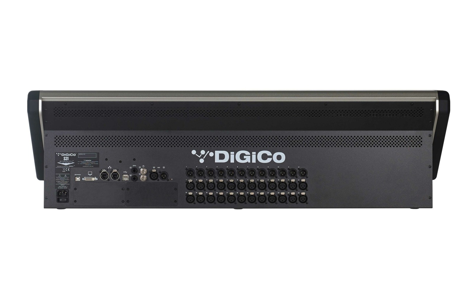 X-S31-WS - cyfrowy mikser DiGiCo S31