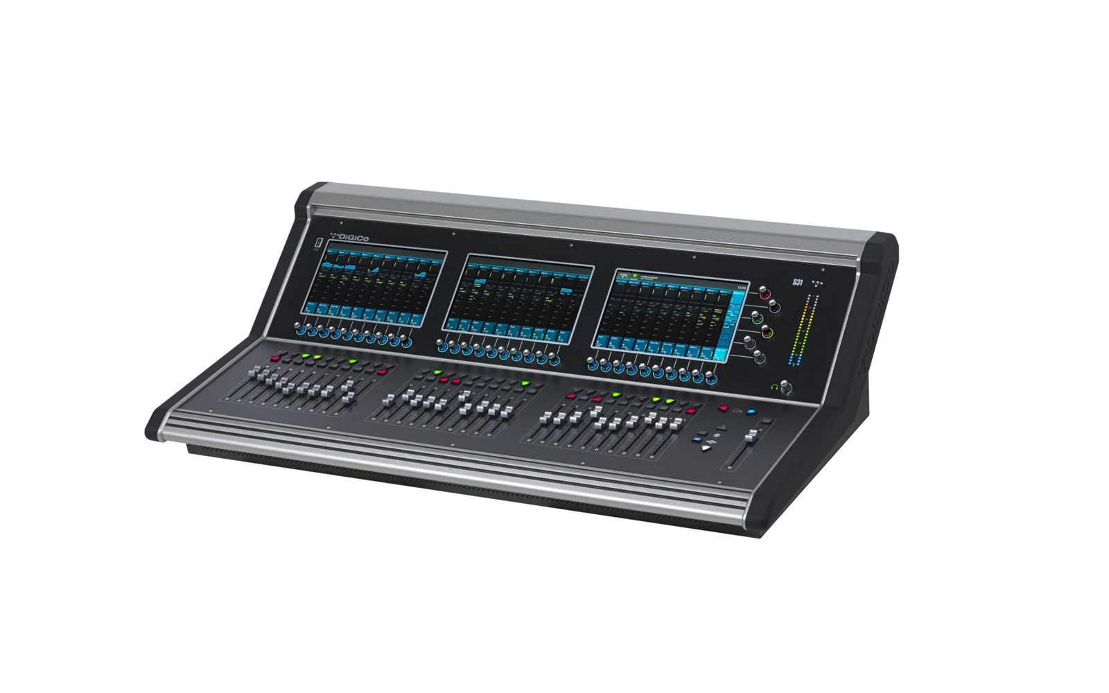 X-S31-WS - cyfrowy mikser DiGiCo S31